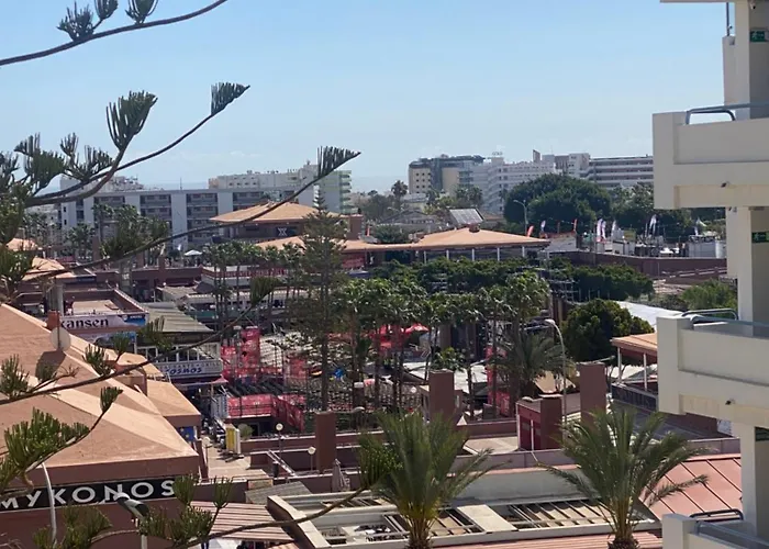 Epicentro Maspalomas